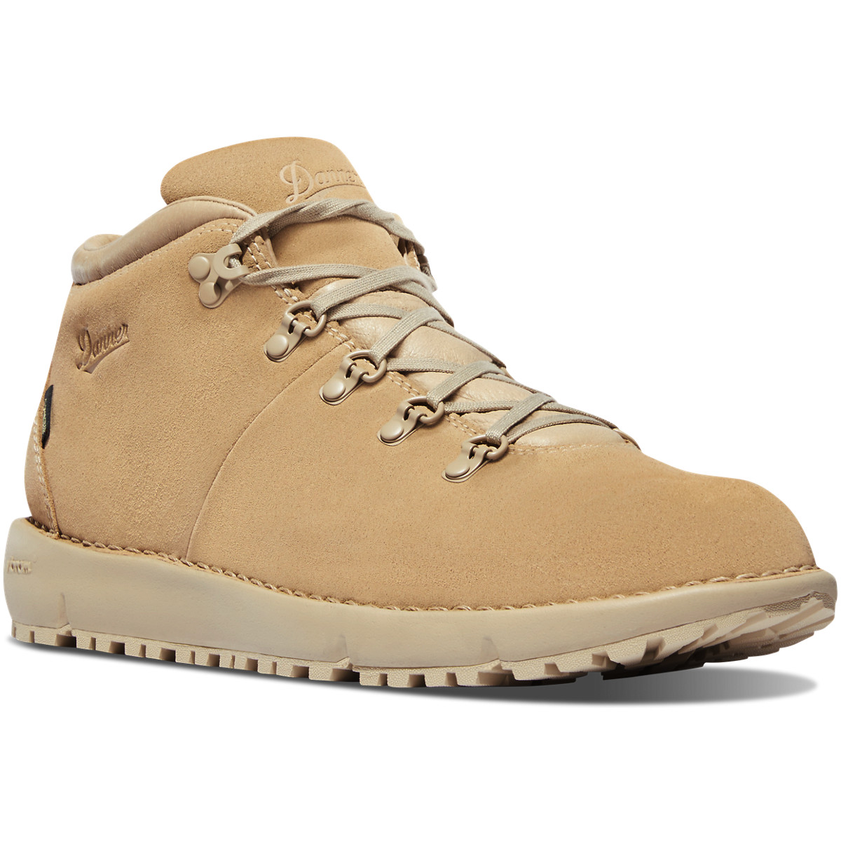 Danner Tramline 917 Khaki Boots Mens - South Africa 67240PKHI